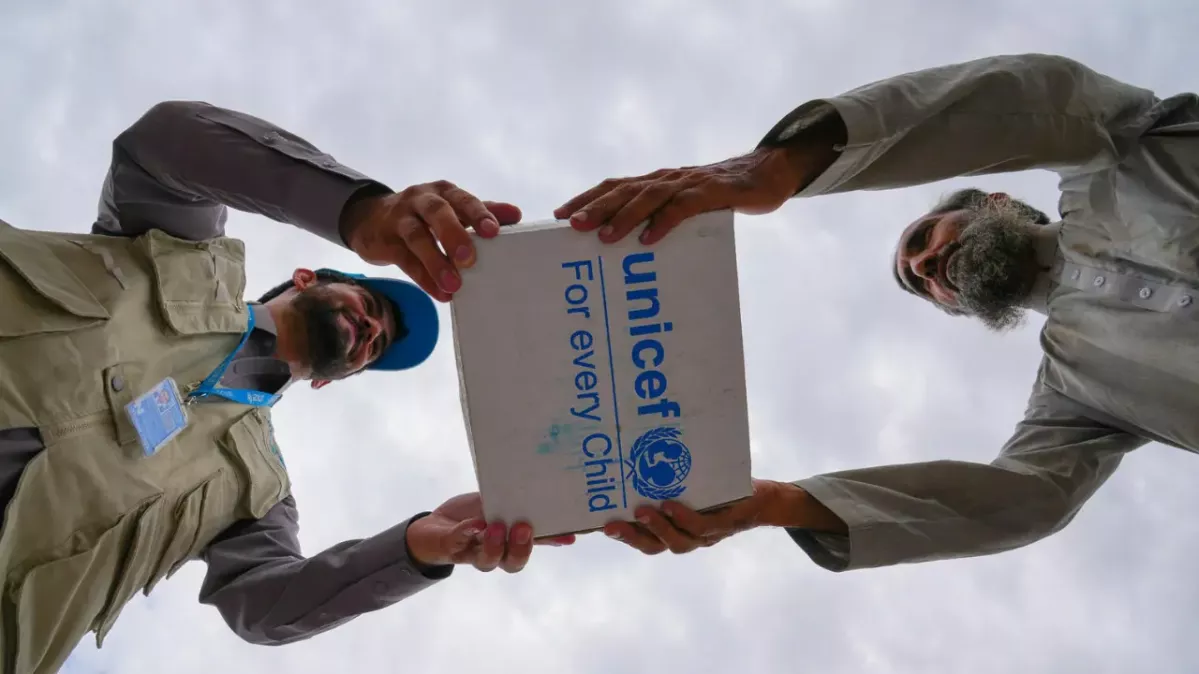 YOU can save a child's life | UNICEF Malaysia